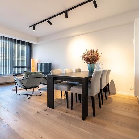 Residentie Zuidwester Oostende Ngoại thất bức ảnh