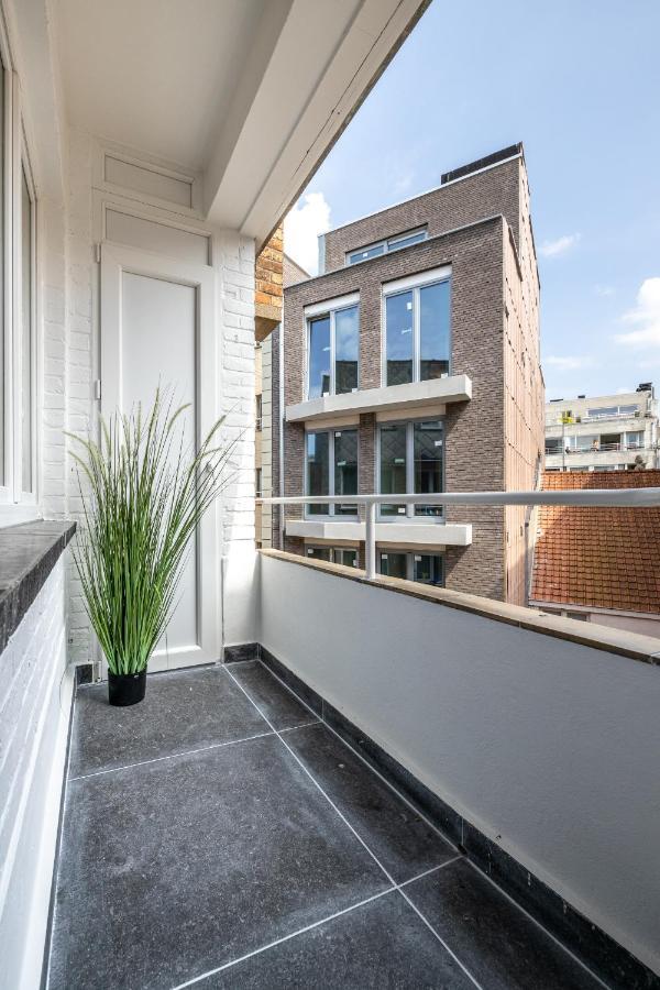 Residentie Zuidwester Oostende Ngoại thất bức ảnh