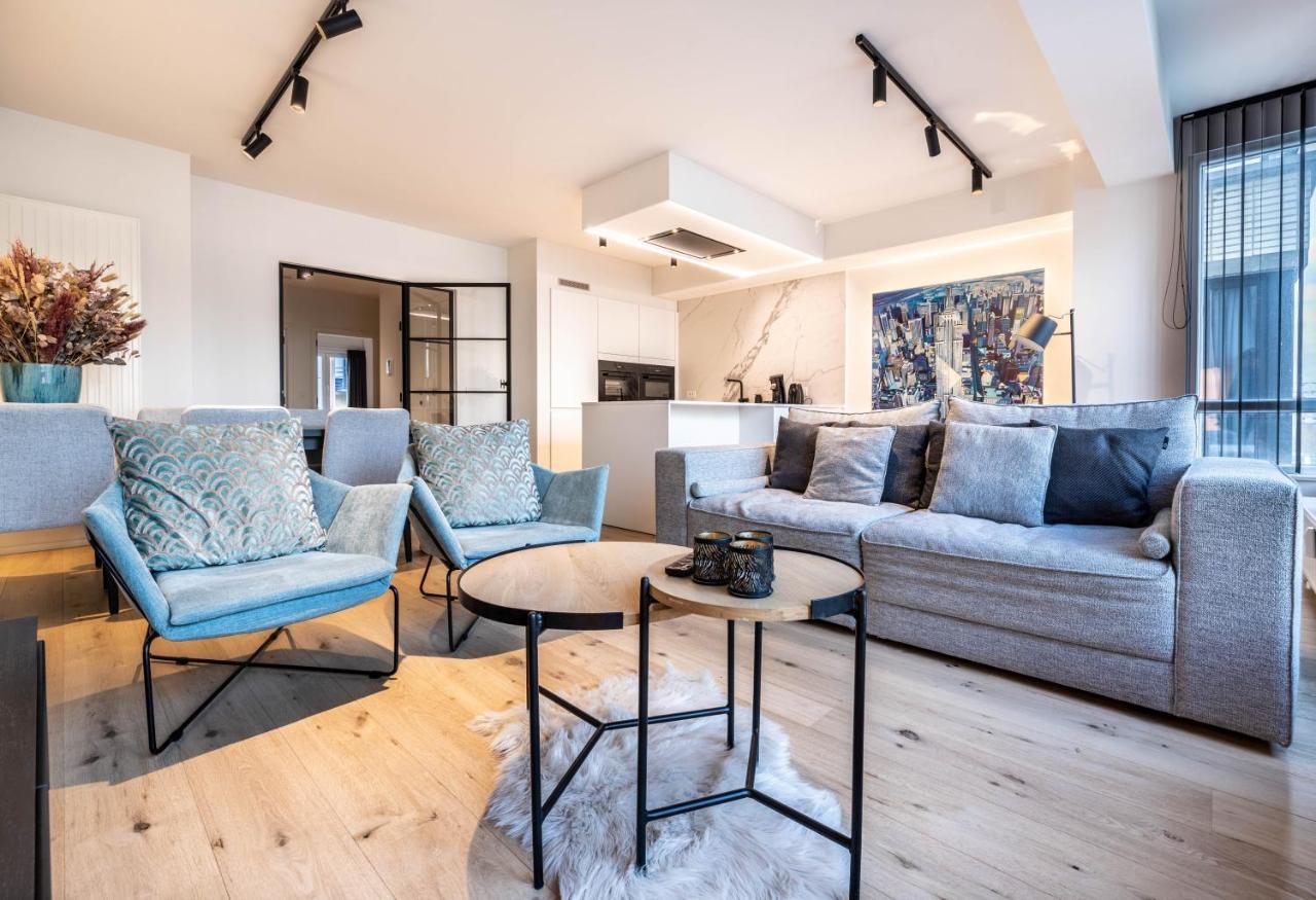 Residentie Zuidwester Oostende Ngoại thất bức ảnh