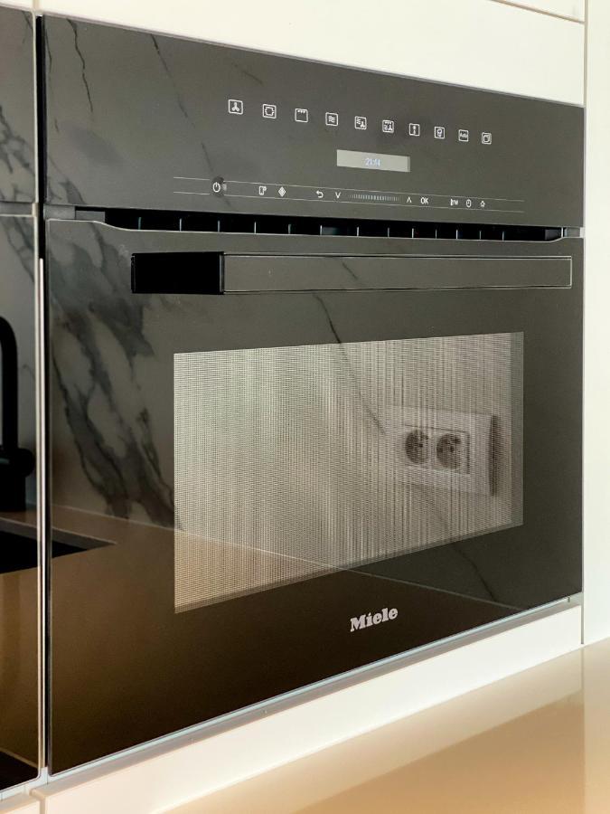Residentie Zuidwester Oostende Ngoại thất bức ảnh