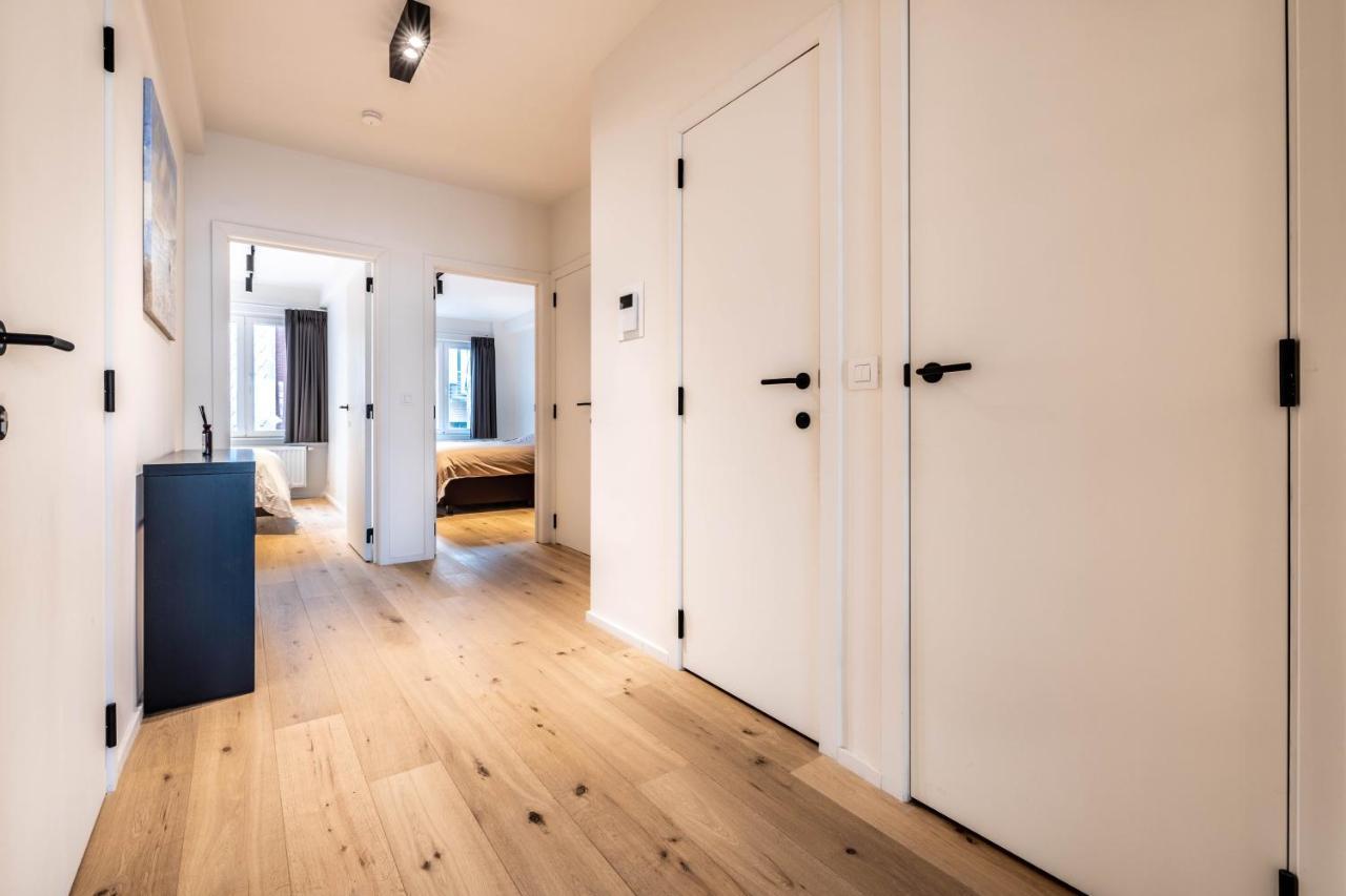 Residentie Zuidwester Oostende Ngoại thất bức ảnh