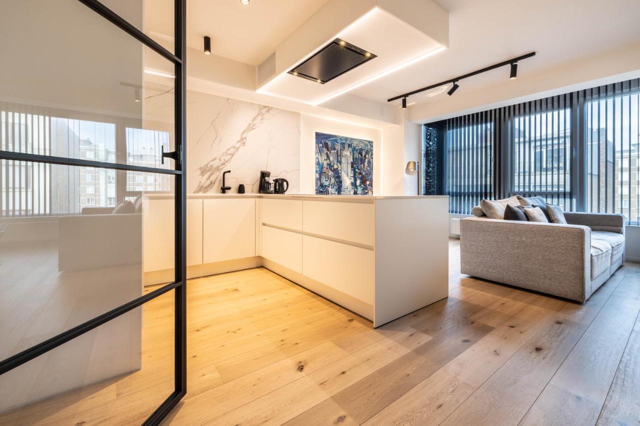 Residentie Zuidwester Oostende Ngoại thất bức ảnh
